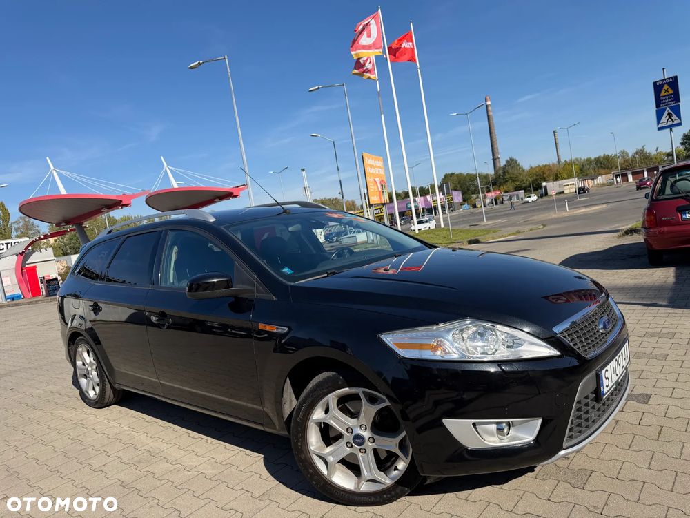 Ford Mondeo 2.0 TDCi Champions Edition - 9