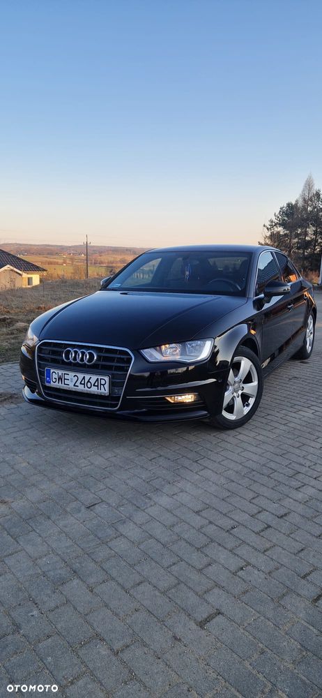 Audi A3 Limousine 2.0 TDI Ambiente - 1