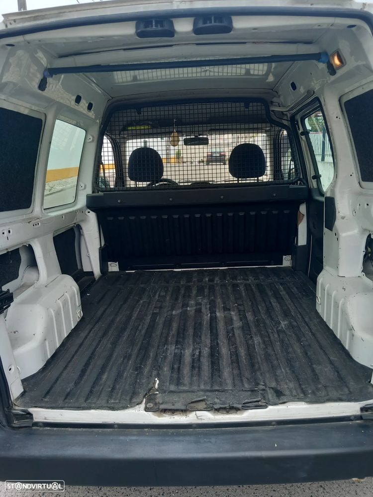 Peugeot partner 1.6 HDI - 6