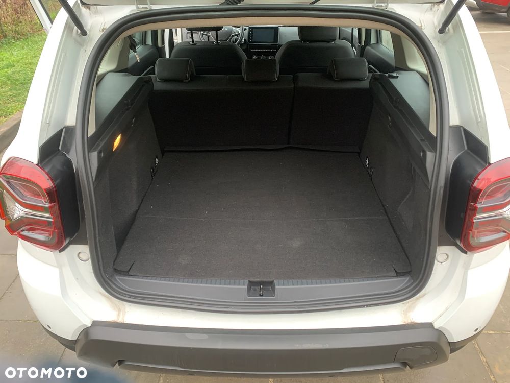 Dacia Duster 1.5 Blue dCi Comfort 4WD - 8