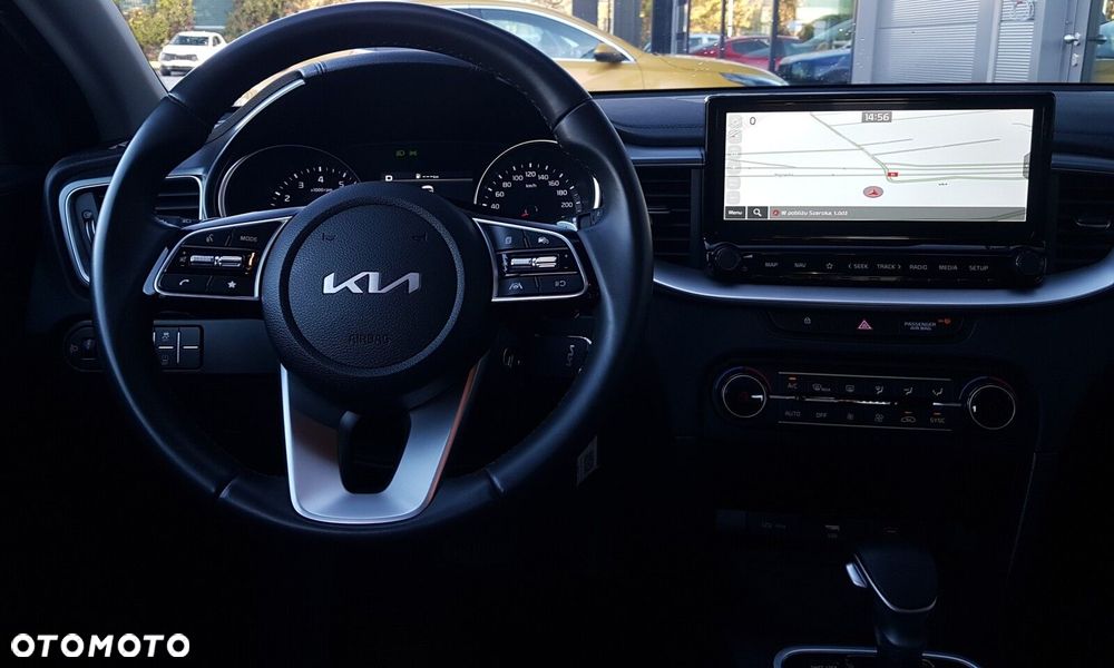 Kia Ceed 1.5 T-GDI M DCT - 19