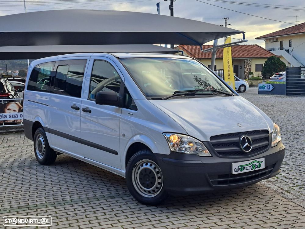 Mercedes-Benz Vito Tourer - 19