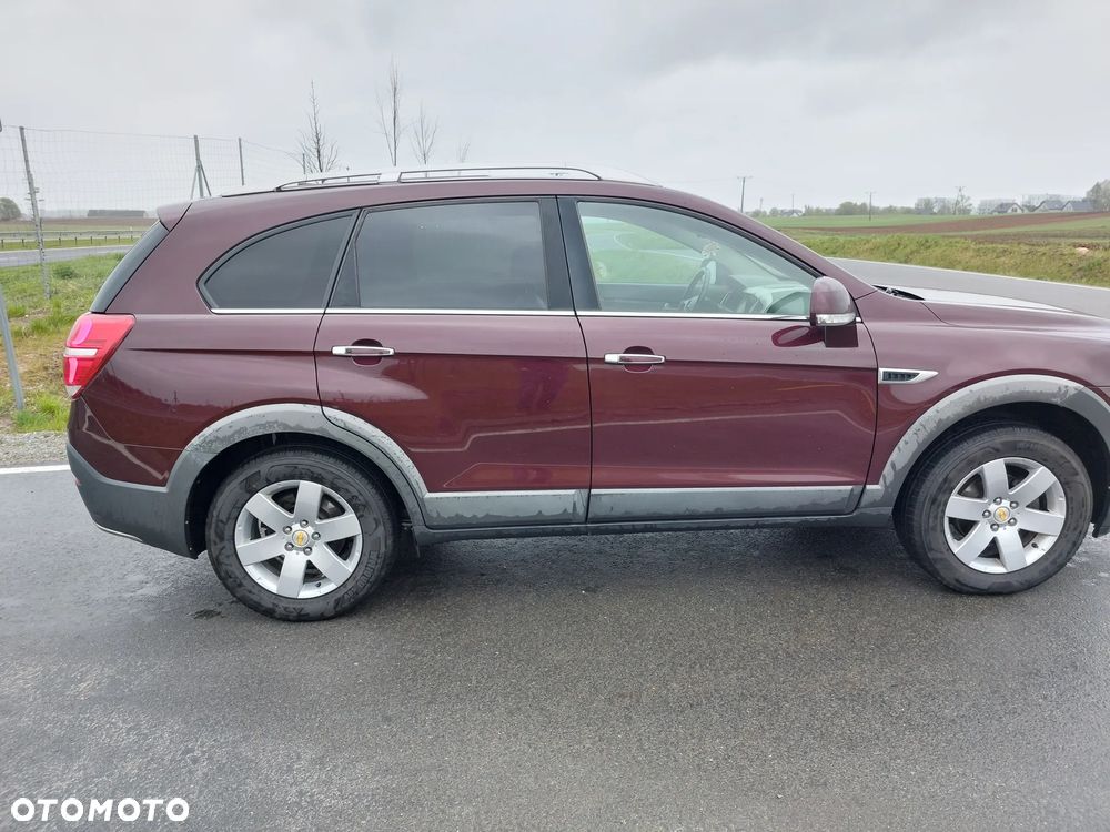 Chevrolet Captiva 2.2 D LTZ - 5