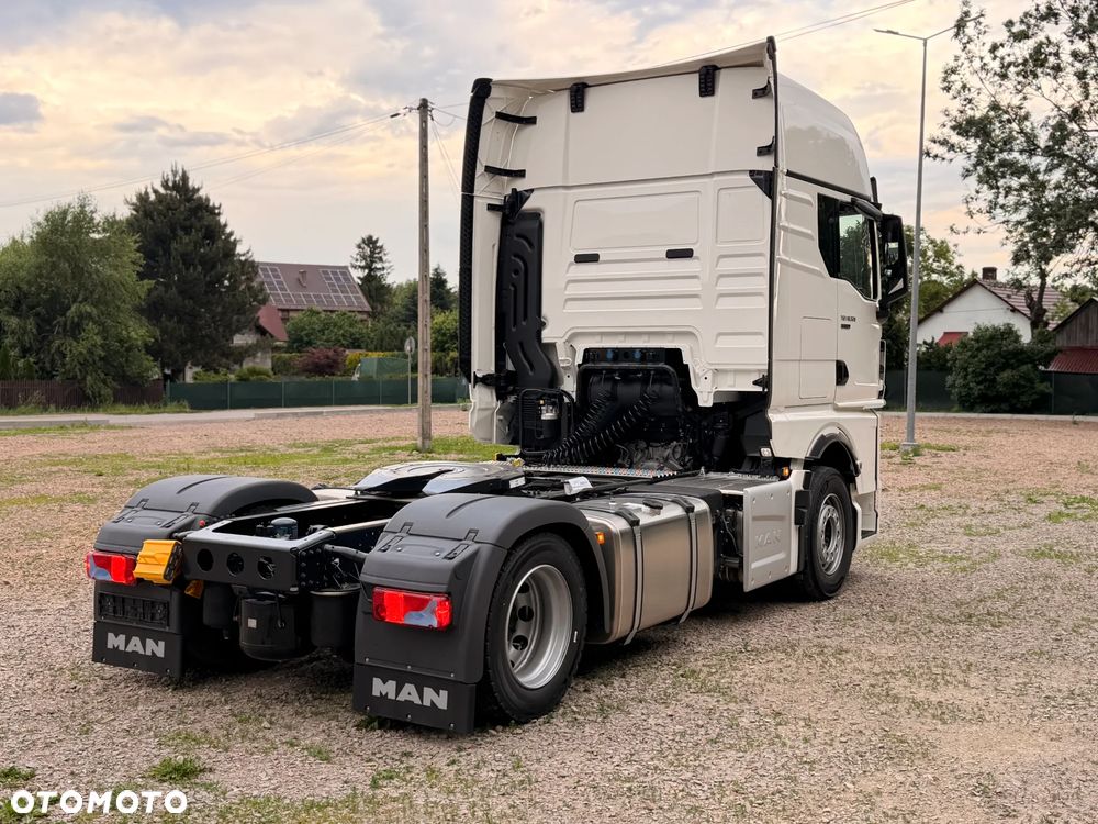 MAN TGX 18.520 - 3
