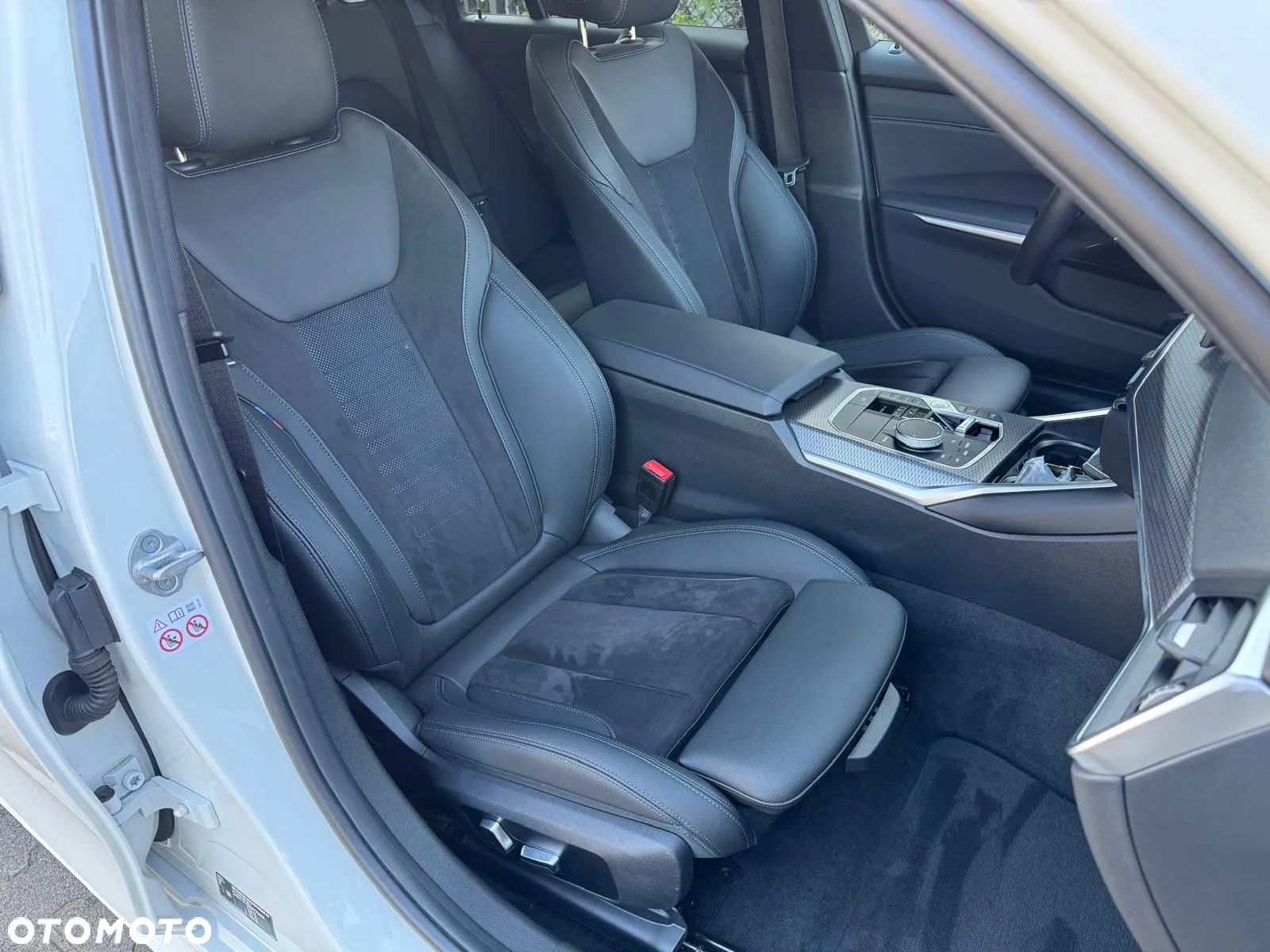 BMW Seria 3 320i Touring M Sport - 15