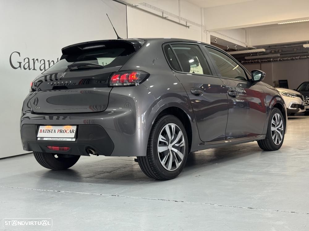 Peugeot 208 PureTech 100 Active Pack - 17