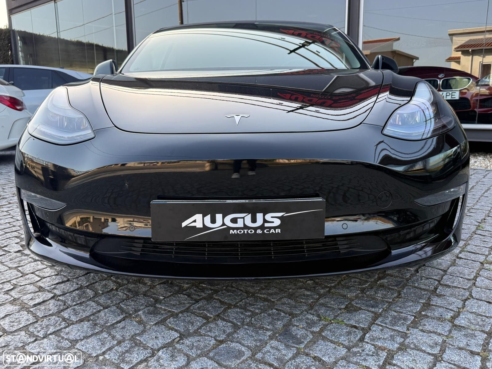 Tesla Model 3 Long Range AWD Dual Motor - 9