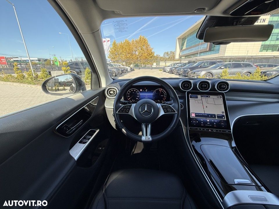 Mercedes-Benz GLC 300 e 4MATIC - 23