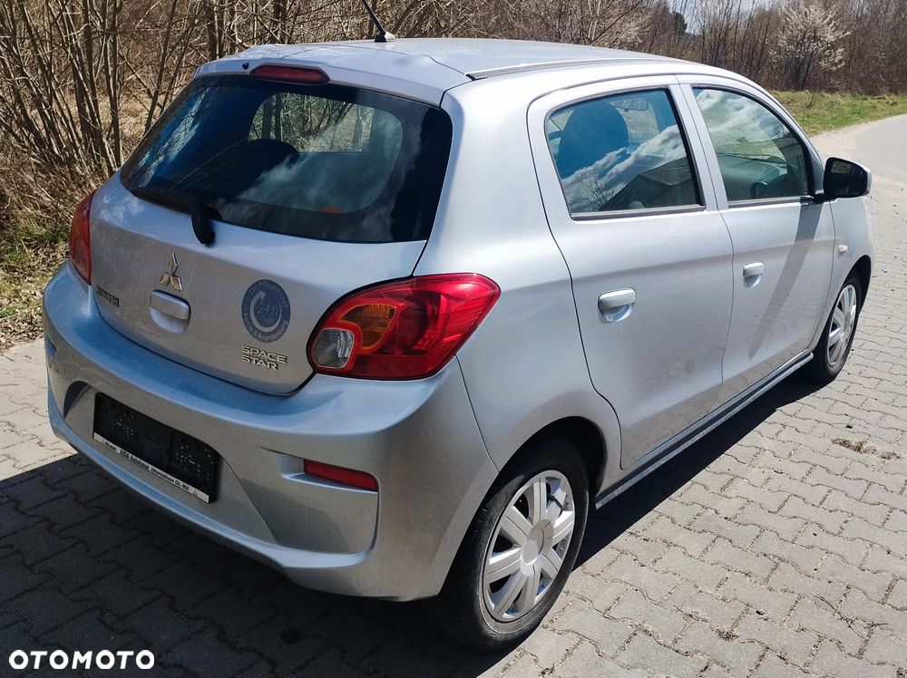 Mitsubishi Space Star 1.0 Plus - 3