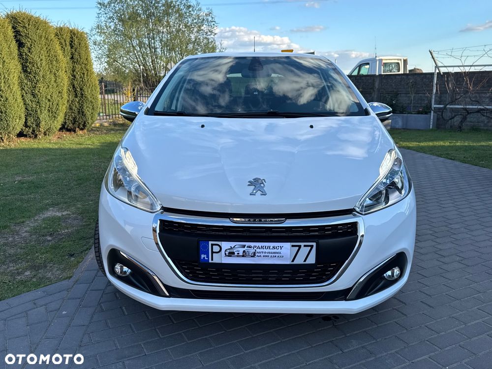 Peugeot 208 PureTech 82 Stop & Start Signature - 14