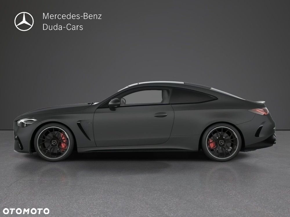 Mercedes-Benz CLE AMG 53 mHEV 4-Matic+ - 4