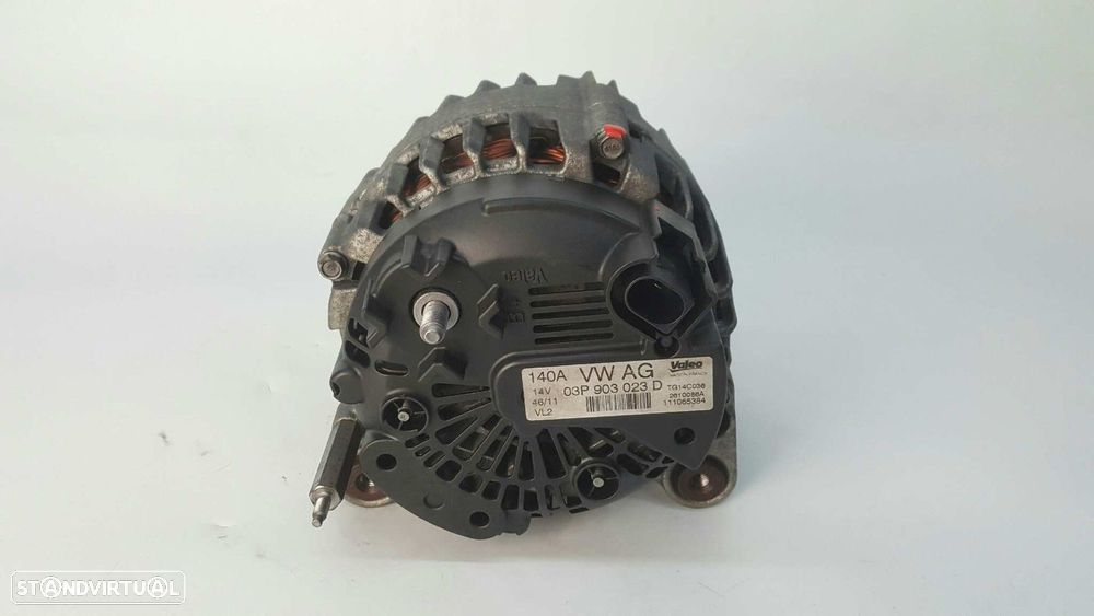 ALTERNADOR VOLKSWAGEN POLO (6R1) ADVANCE - 3