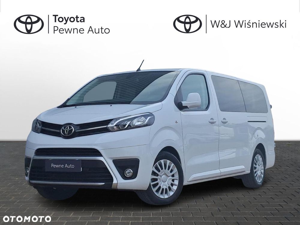 Toyota Proace Verso 2.0 D4-D Long Business - 1