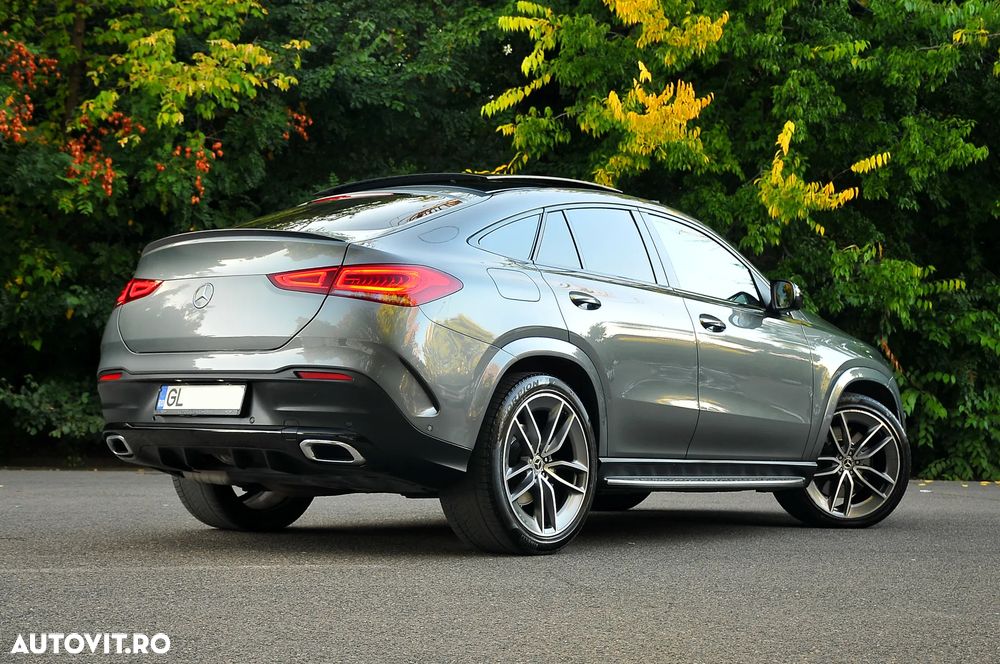 MERCEDES-BENZ GLE-Class 2020 — imagine 9