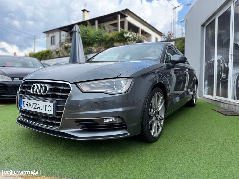 Audi A3 Limousine - 7