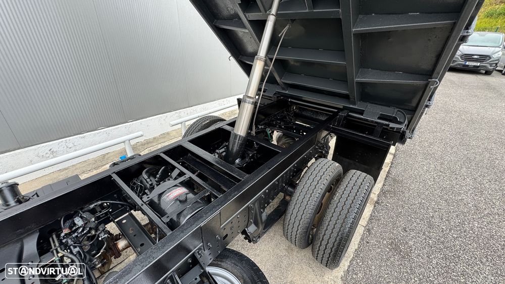 Mitsubishi Canter 3S13 Tri-Basculante - 4