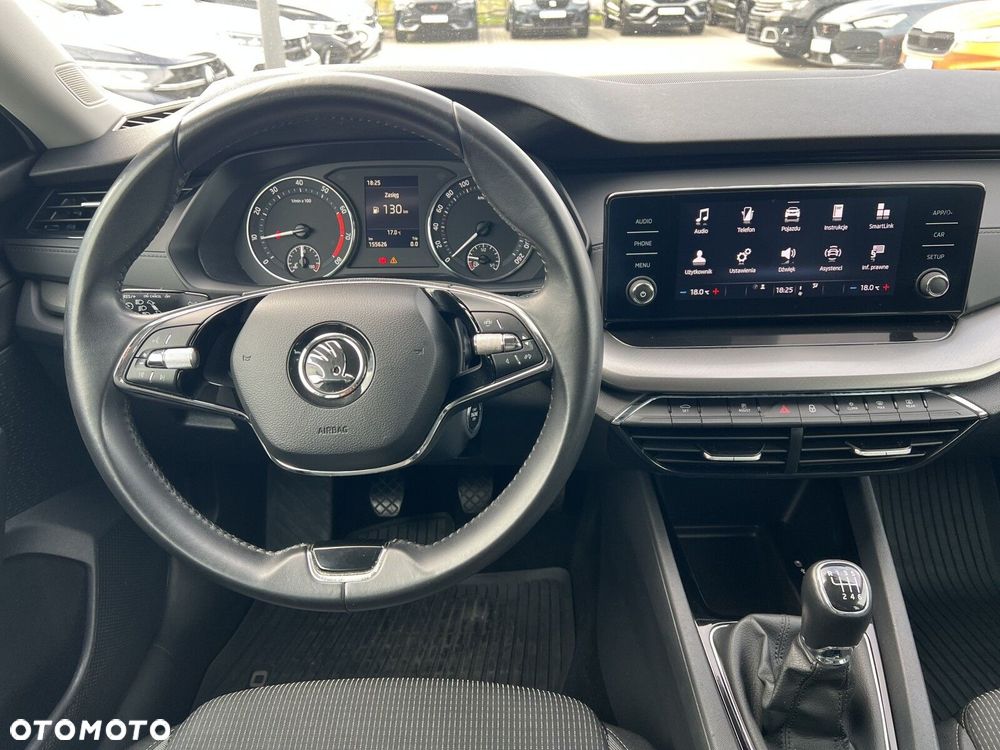 Skoda Octavia 1.5 TSI ACT Ambition - 12