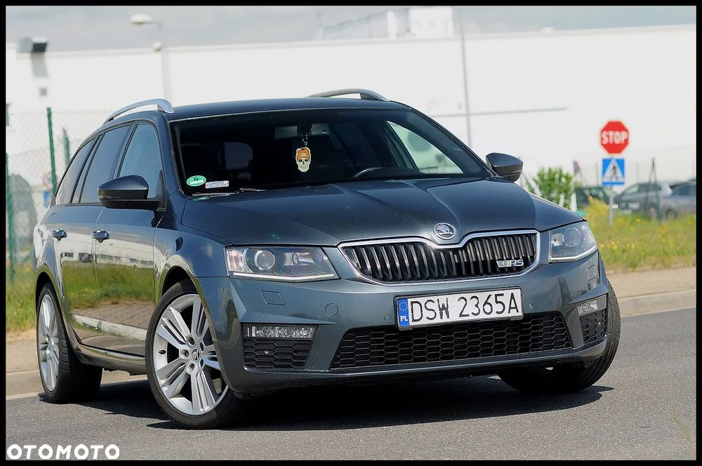 Skoda Octavia 2.0 TDI (Green tec) RS - 14