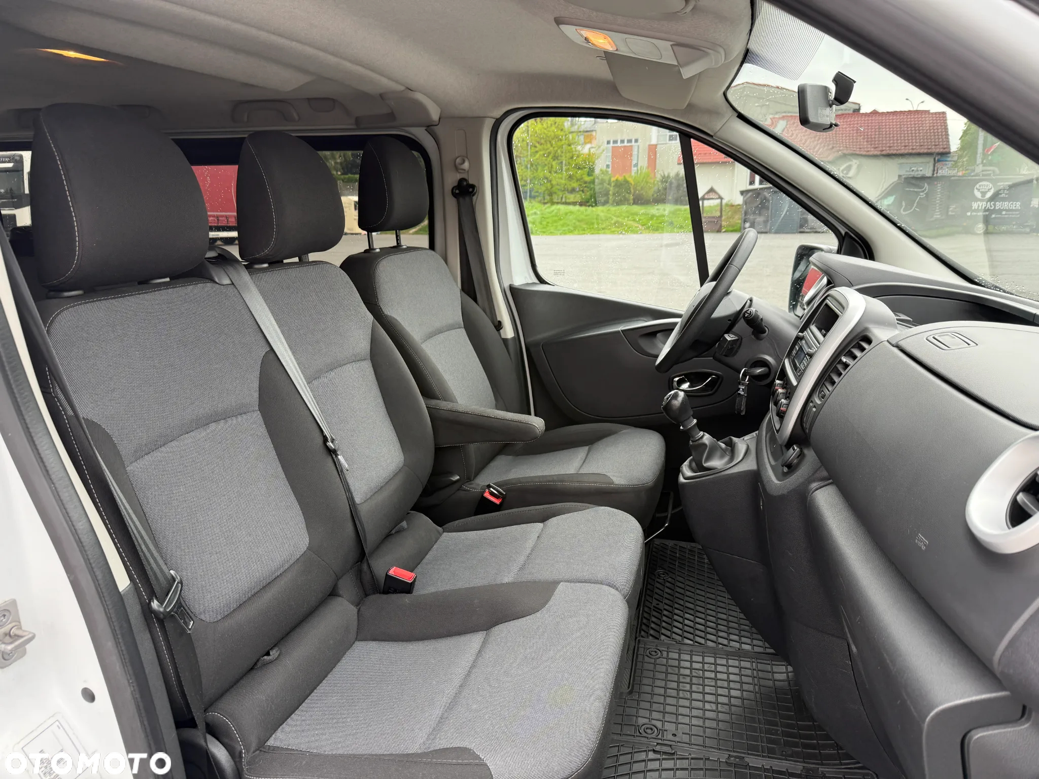 Fiat Talento L1H1 LKW Basis - 13