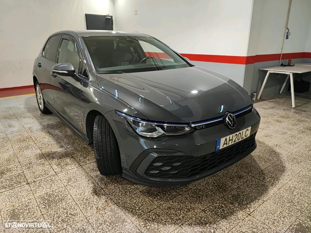 VW Golf 1.4 TSI GTE DSG - 4
