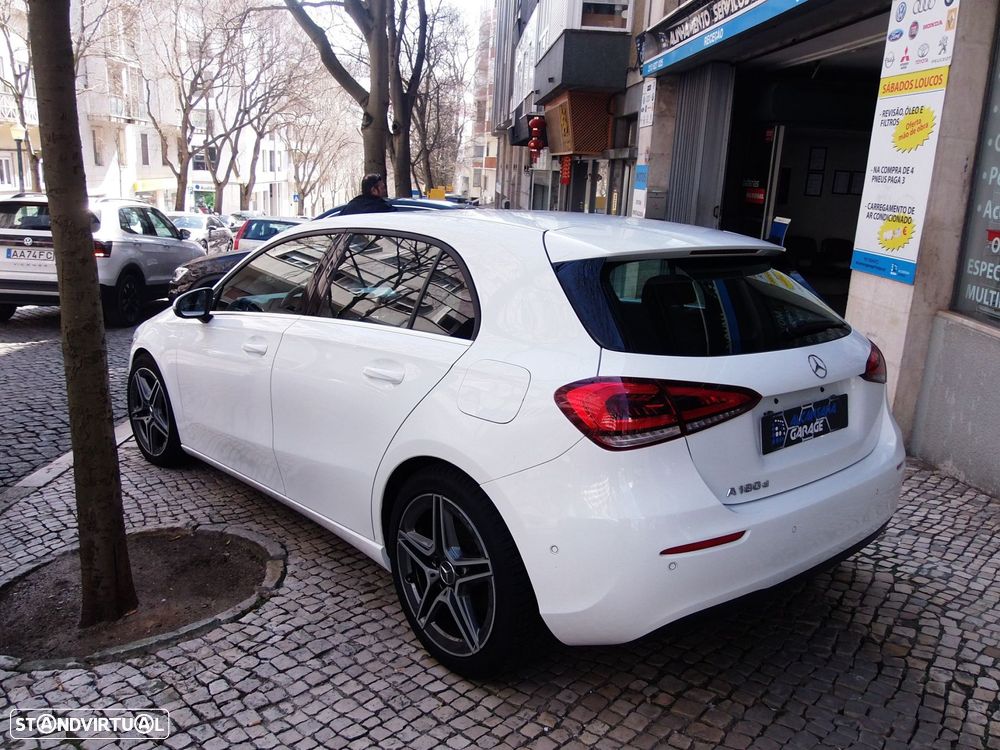 Mercedes-Benz A 180 d 7G-DCT Edition 2020 - 17
