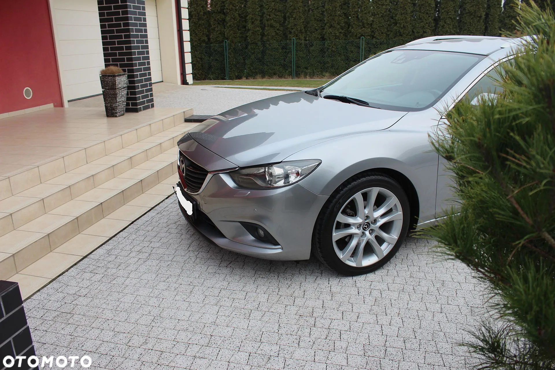 Mazda 6 Kombi SKYACTIV-D 175 Drive i-ELOOP Sports-Line - 3