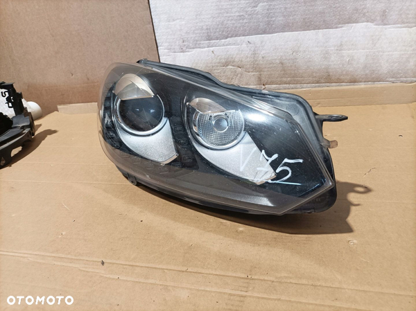 LAMPA XENON LED SKRĘTNY PRAWA GOLF VI 5K1941752D