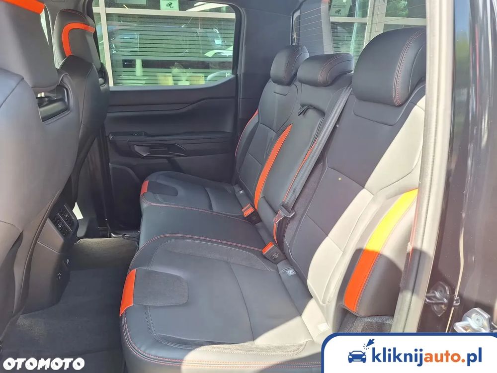 Ford Ranger Raptor - 10