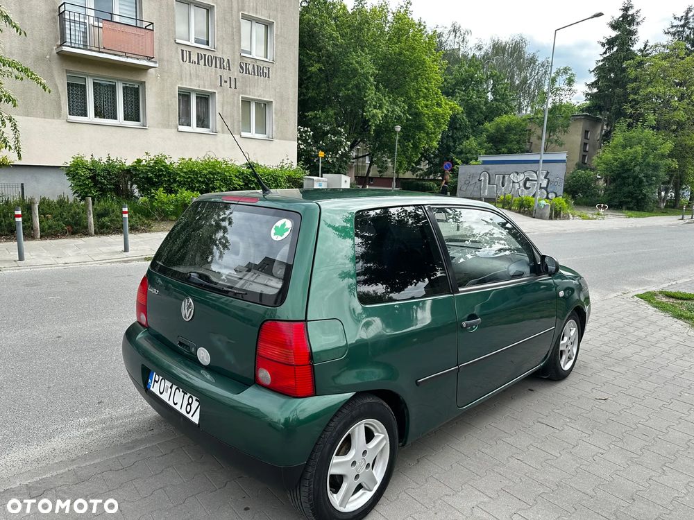 Volkswagen Lupo - 4