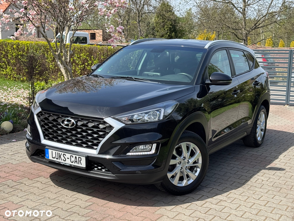 Hyundai Tucson 1.6 GDI BlueDrive Style 2WD