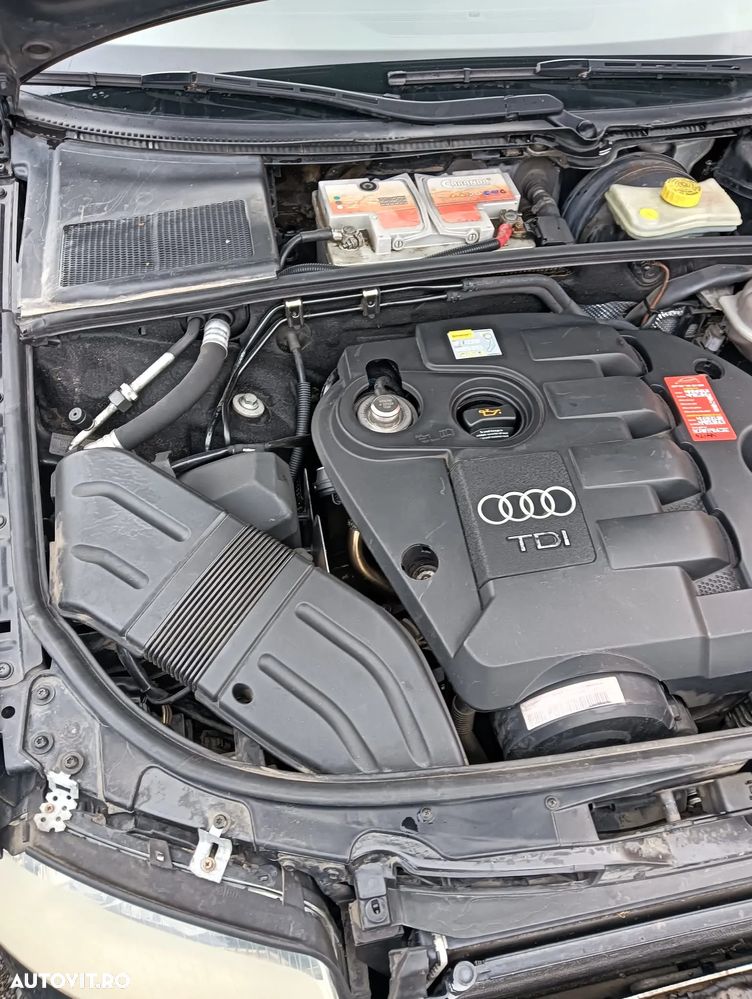 Audi A4 - 8