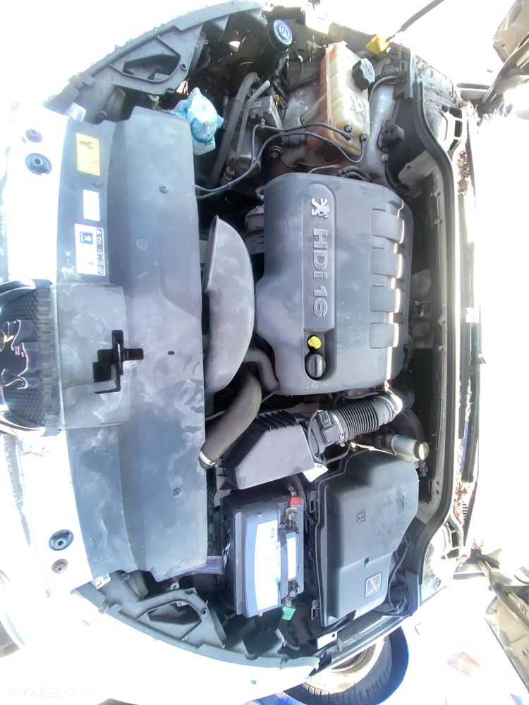Peugeot 407 SW na części - 7