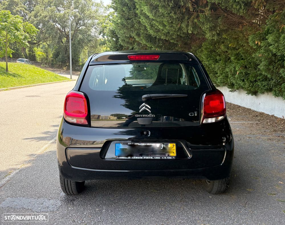 Citroën C1 1.0 VTi Feel - 27