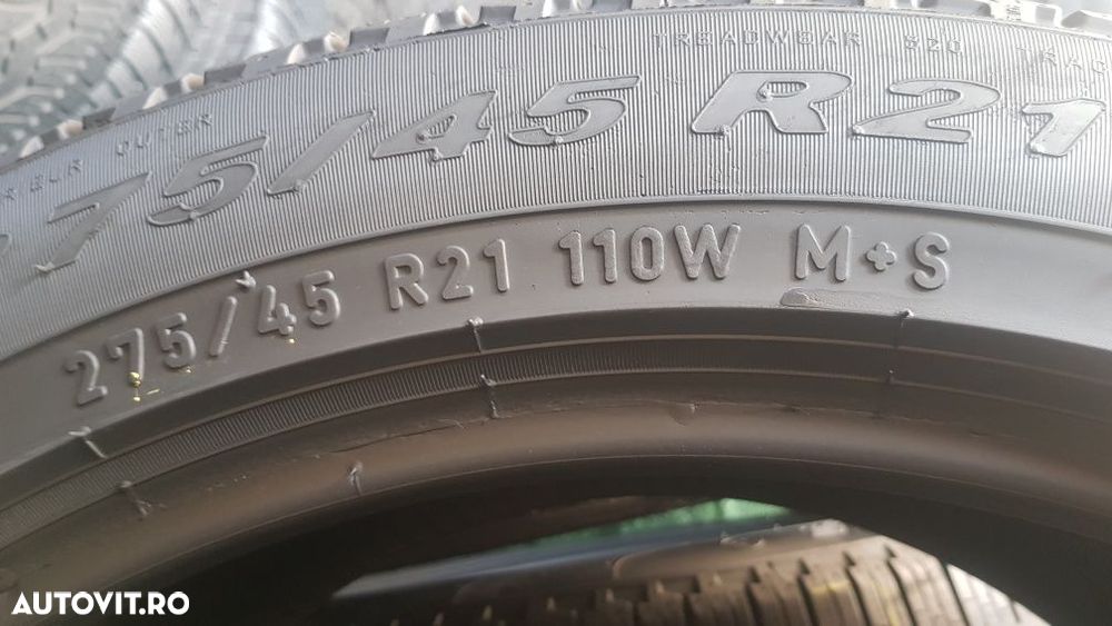 Anvelope 4x275 45 21 pirelli allsesion dot 19 mm 5 - 5