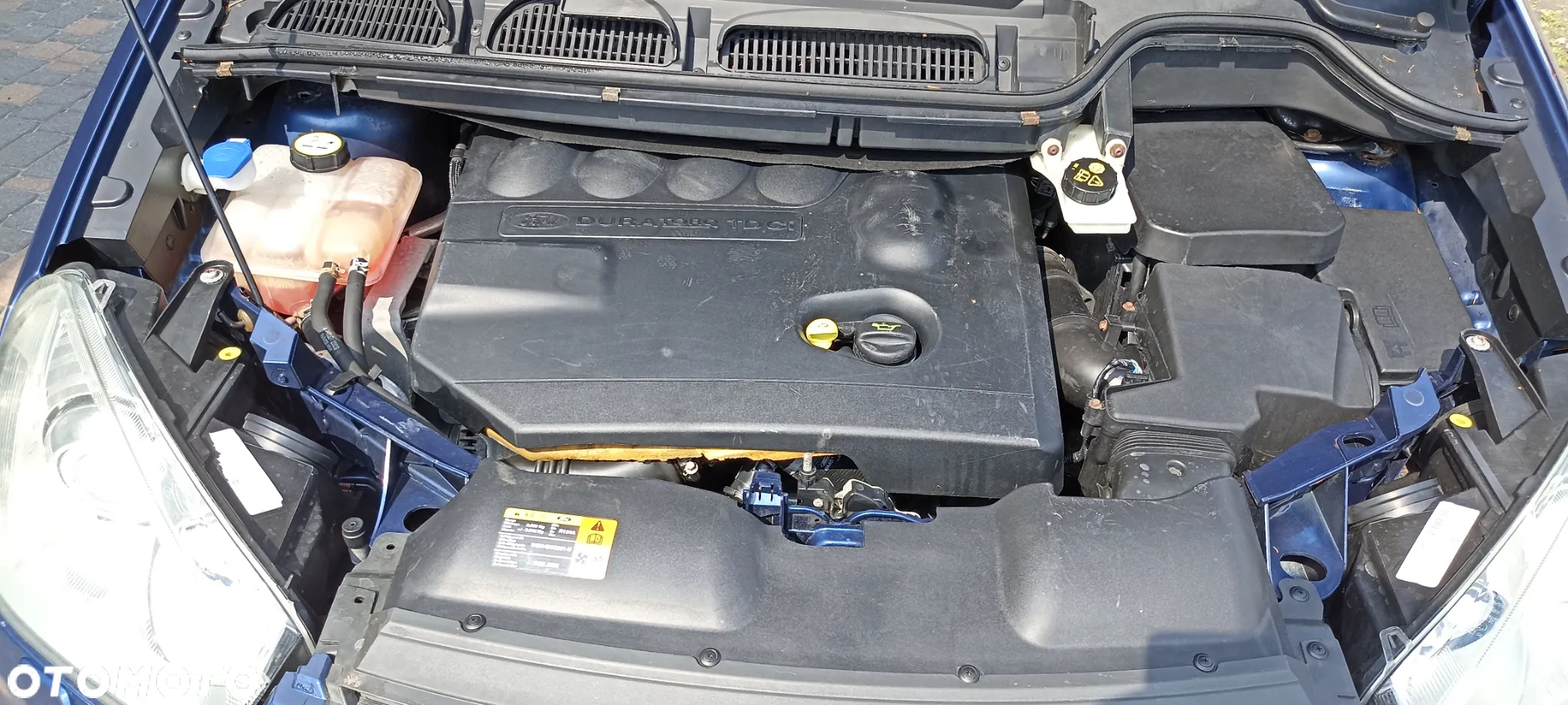 Ford Focus C-Max 2.0 TDCi Trend - 29