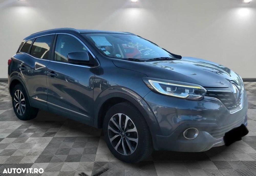 Renault Kadjar Energy dCi 110 EDC Bose Edition - 2