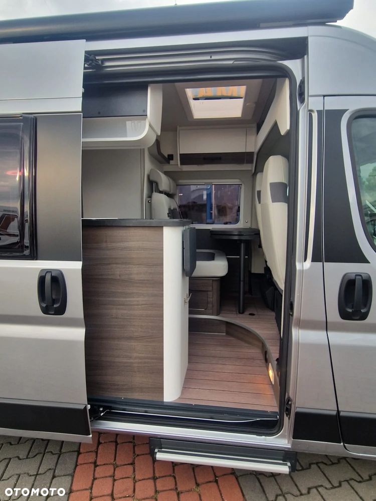 KNAUS VanTourer 600L Automat * Łóżko 188x200 * Markiza * Hak Nowy FV23% - 17