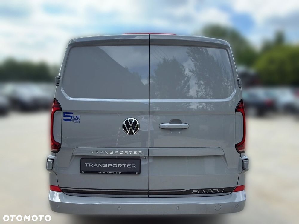 Volkswagen Transporter T7 Furgon EDITION Automat/L2H1, 2.0 TDI 170 KM, r.o. 3500 mm - 6