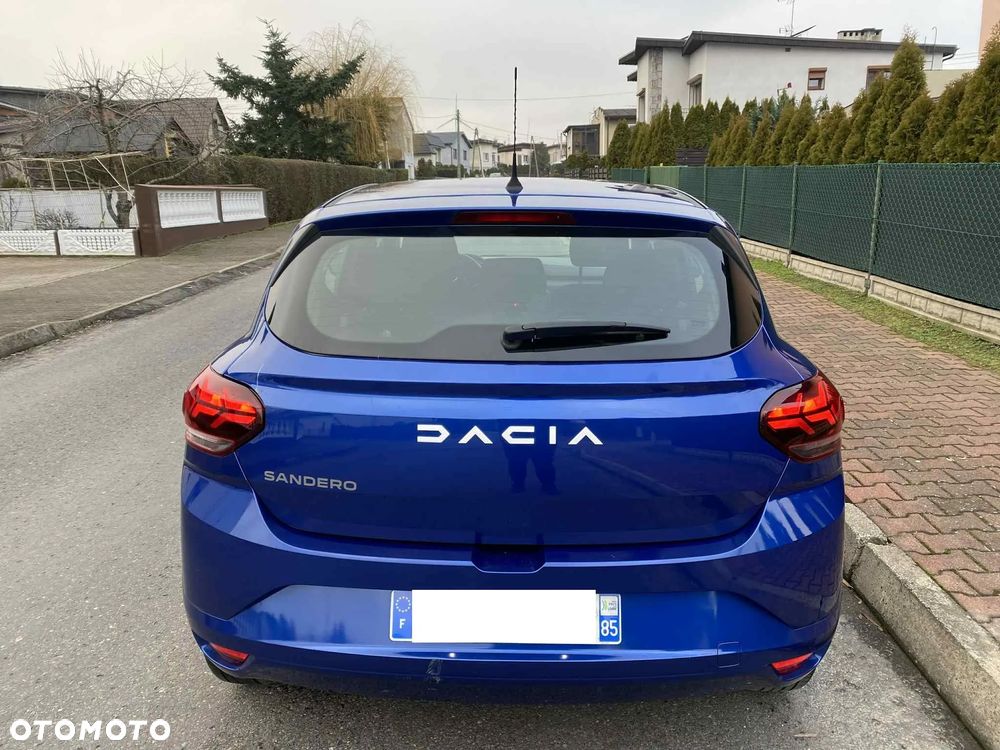 Dacia Sandero SCe 65 Essential - 21