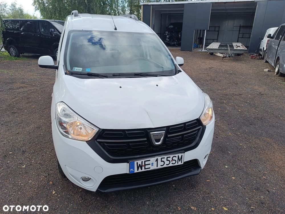 Dacia Dokker 1.5 dCi SL Embleme - 18