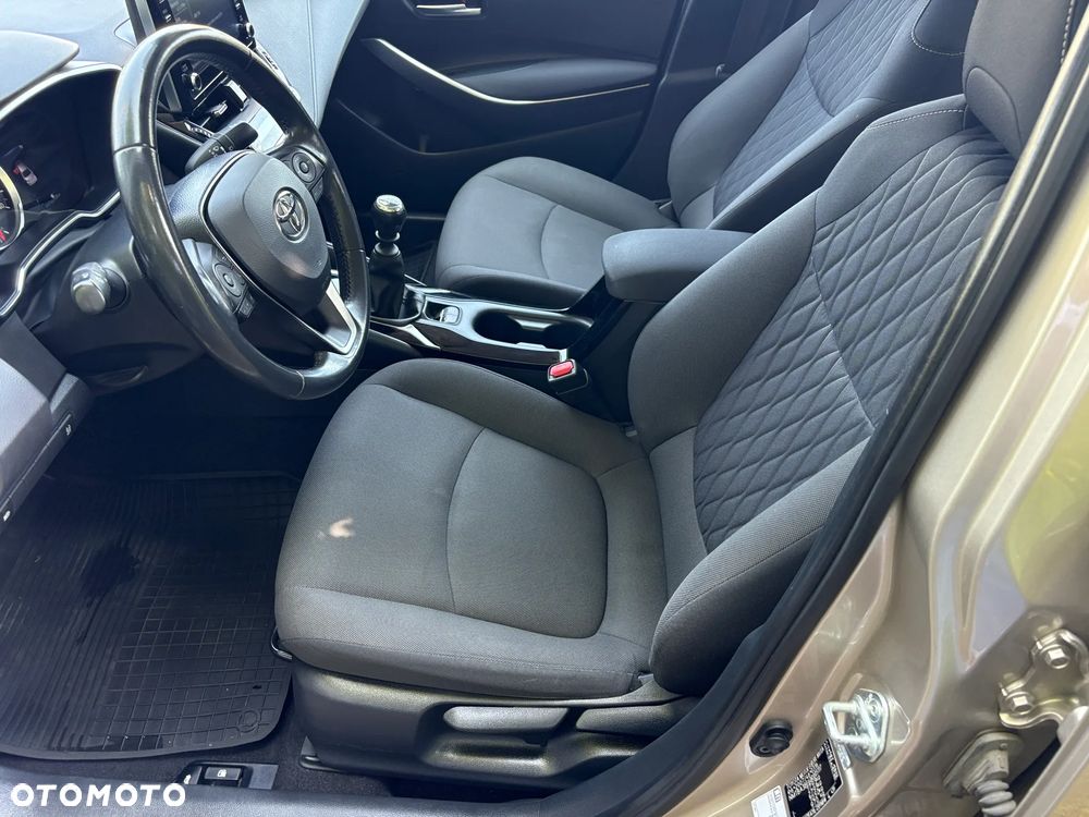 Toyota Corolla 1.5 Comfort - 14