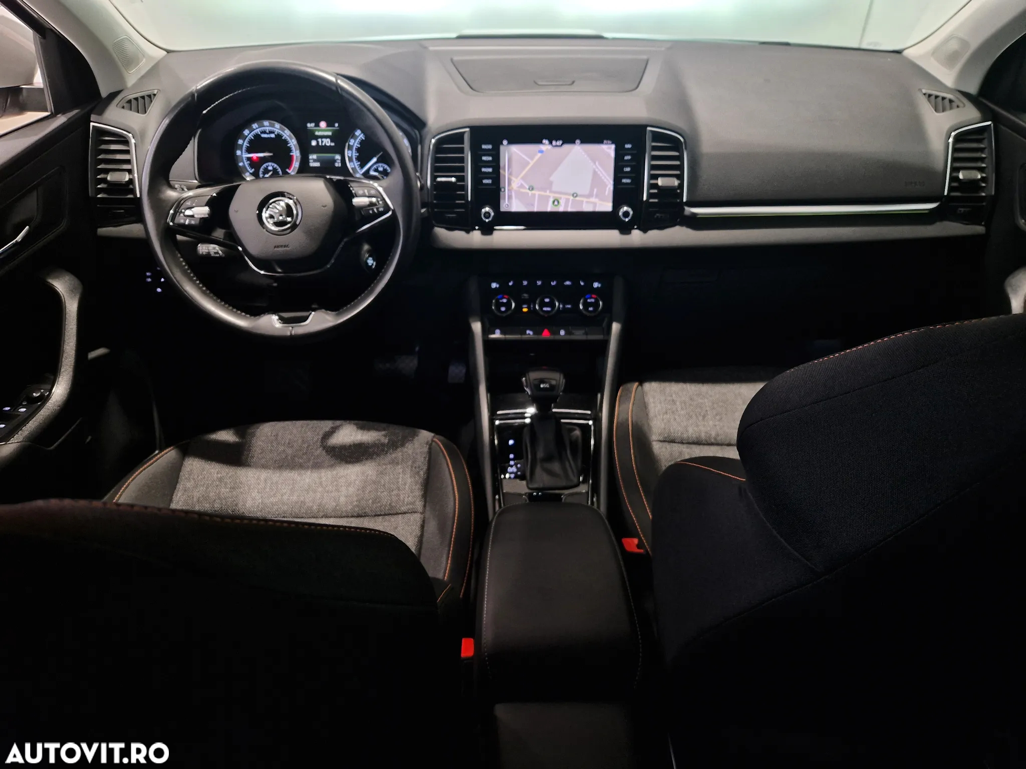 Skoda Karoq 2.0 TDI DSG Ambition - 12