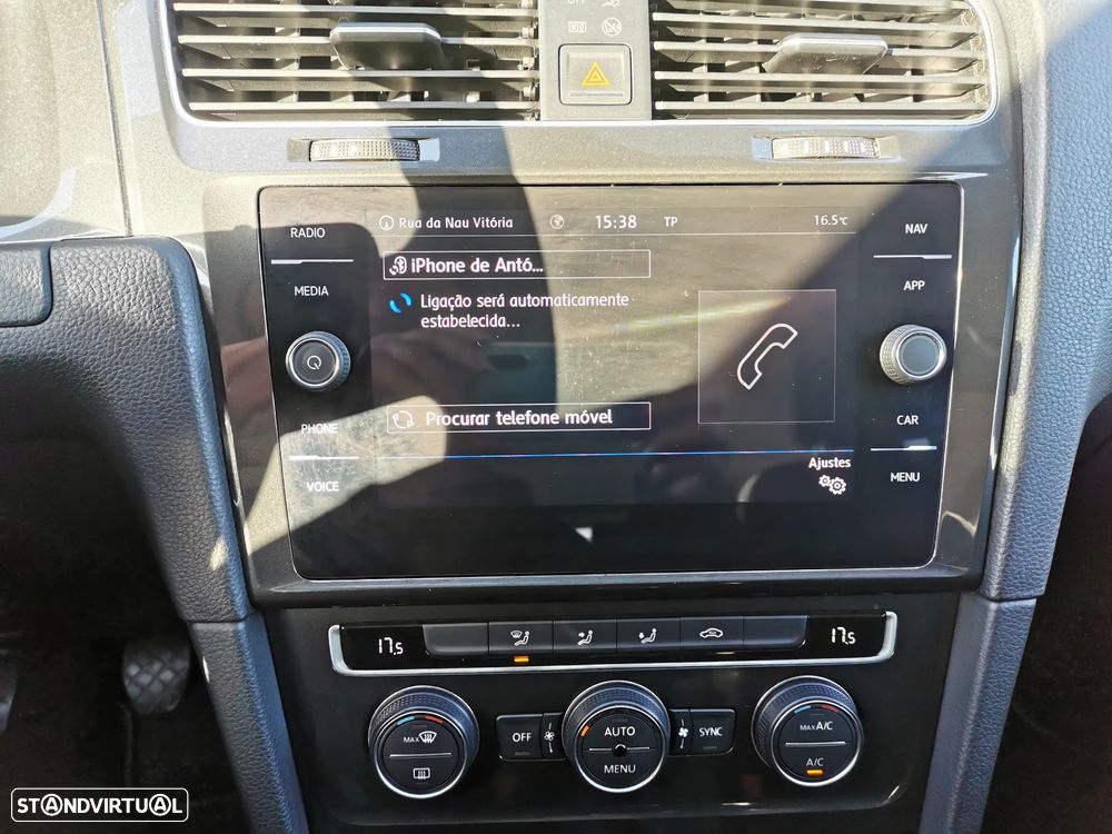 VW Golf Variant 1.6 TDi Confortline - 14