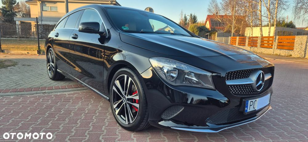 Mercedes-Benz CLA 200 UrbanStyle Edition - 7