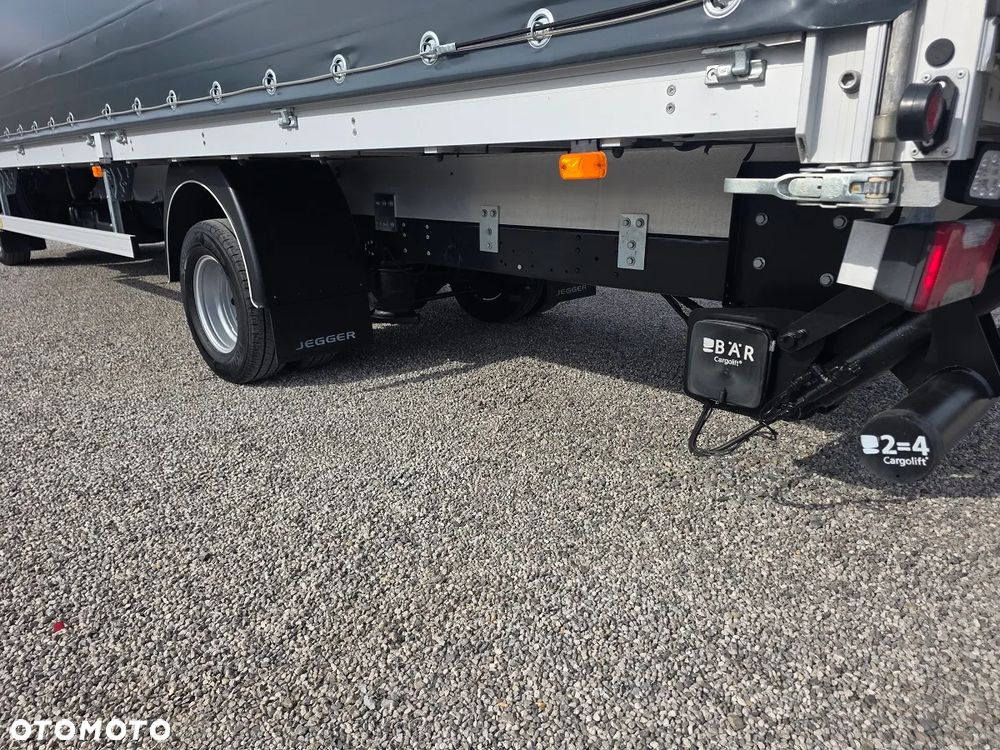 Iveco 72C18 16 palet 2x firanka dach zsuwany Winda - 23