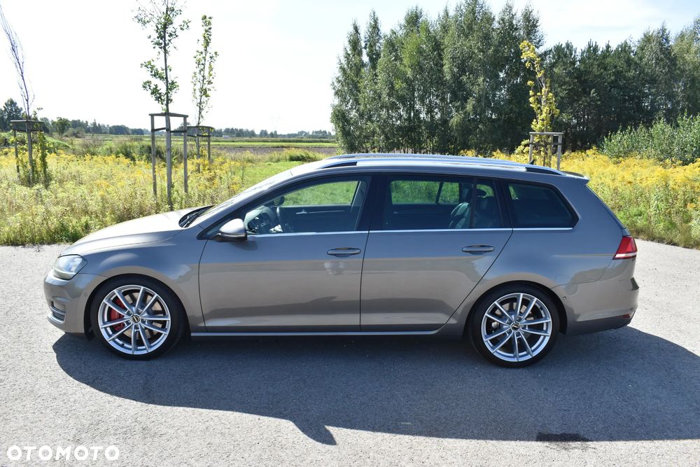 Volkswagen Golf 2.0 TDI BMT Highline DSG EU6 - 5