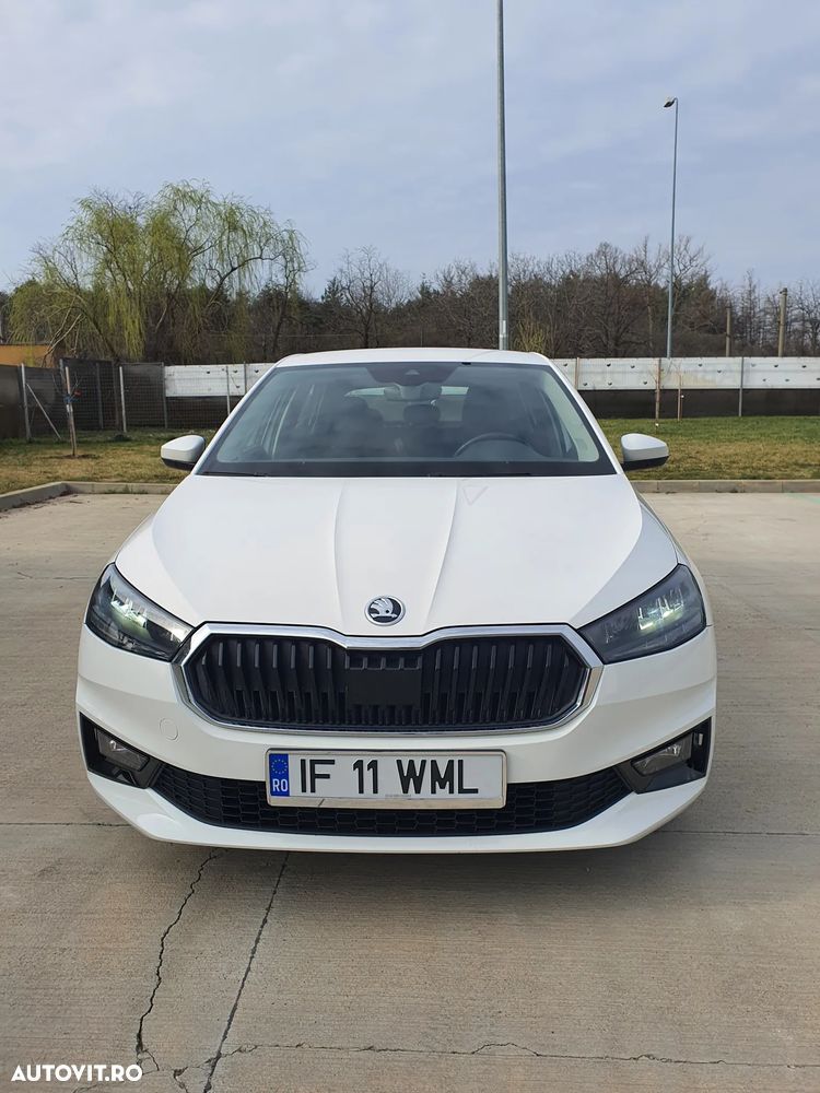 Skoda Fabia 1.0 TSI 95 CP Ambition - 2