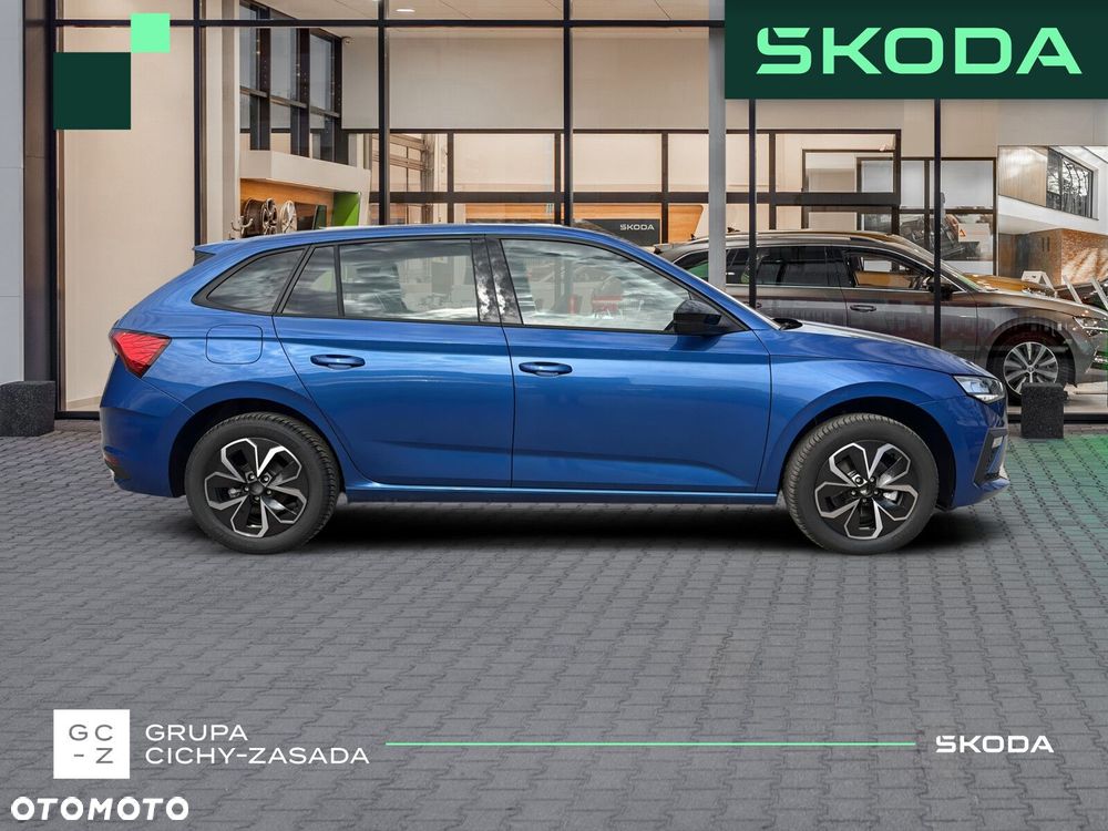 Skoda Scala 1.0 TSI Edition 130 DSG - 7