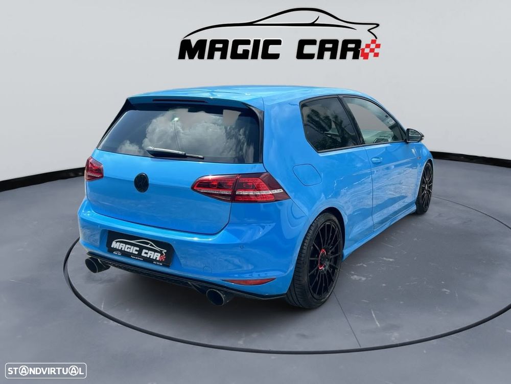 VW Golf 2.0 TSi GTi DSG Performance - 7