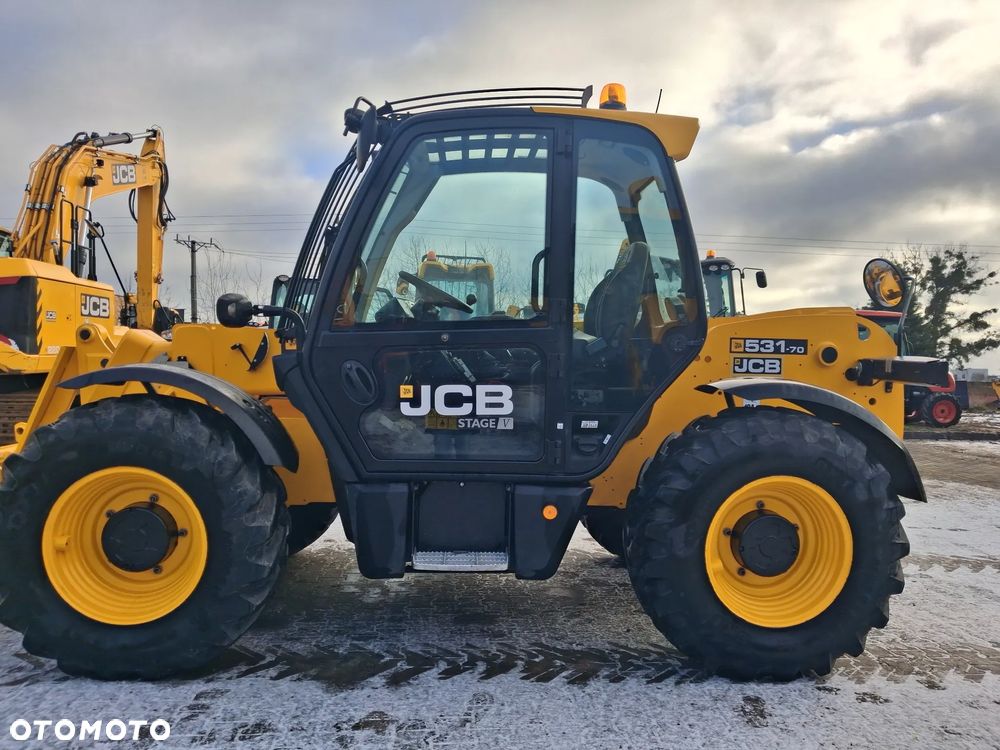 JCB 531-70 - 4
